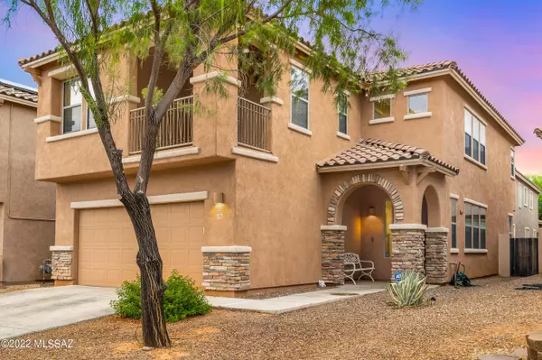 133 W Camino Fuste, Sahuarita, AZ 85629