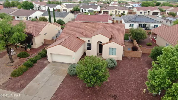 1077 San Tropez Court, Rio Rico, AZ 85648