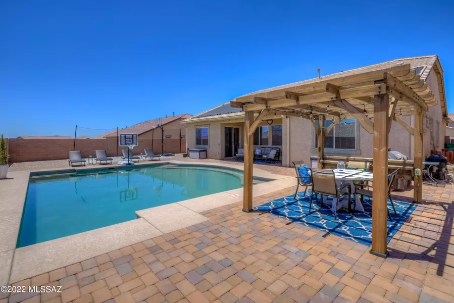 5455 Opuntia Lane, Marana, AZ 85658