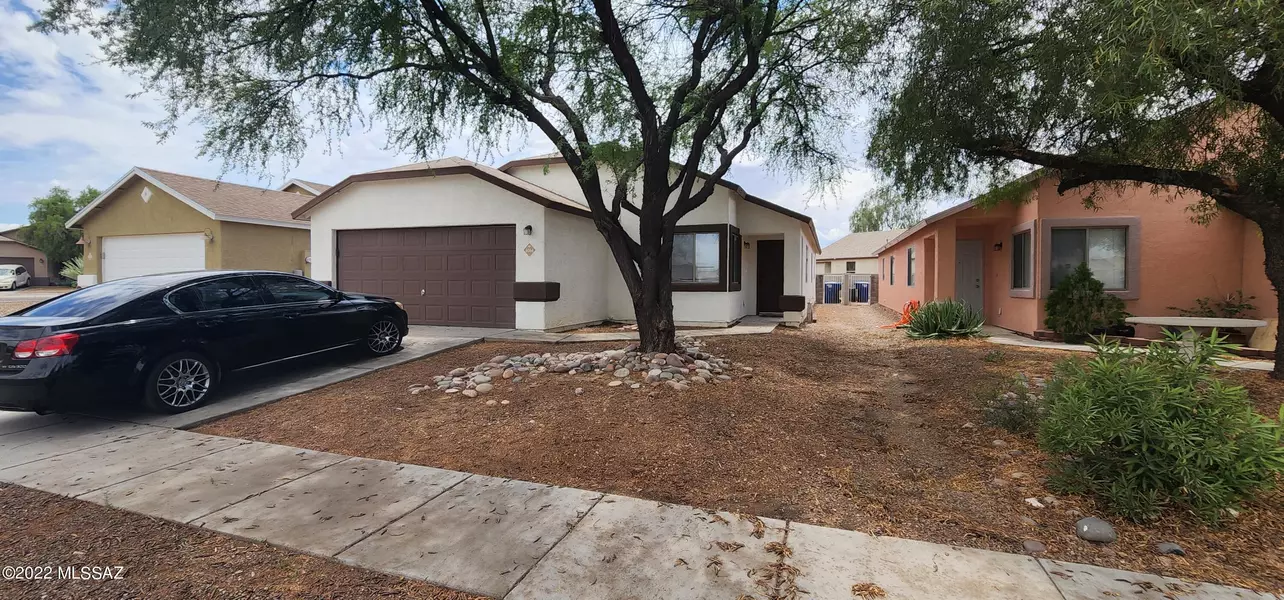 6064 S Galiuro Drive, Tucson, AZ 85706