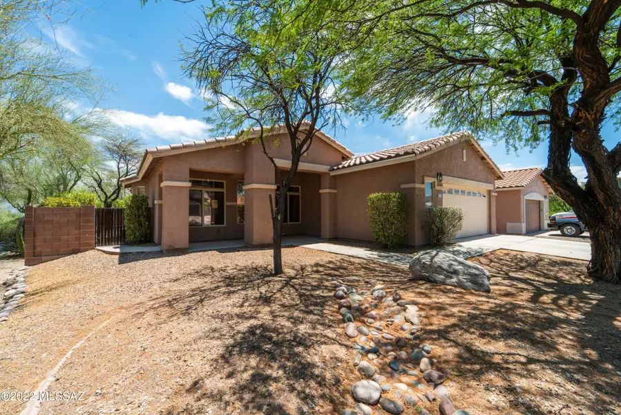 3288 N Meadow Mine Place, Tucson, AZ 85745