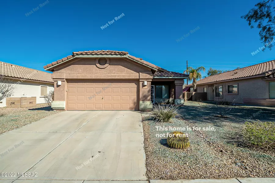 11380 W Burning Sage Street, Marana, AZ 85653