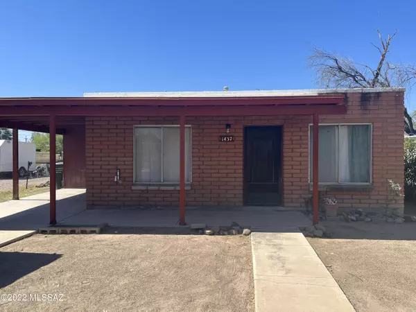 1437 W Delaware Street, Tucson, AZ 85745