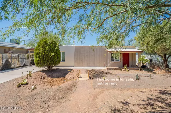 820 E 32Nd Street, Tucson, AZ 85713