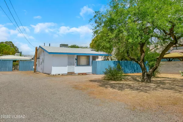 1431 N Bryant Avenue, Tucson, AZ 85712