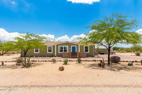 4913 N Blacktail Road, Marana, AZ 85653