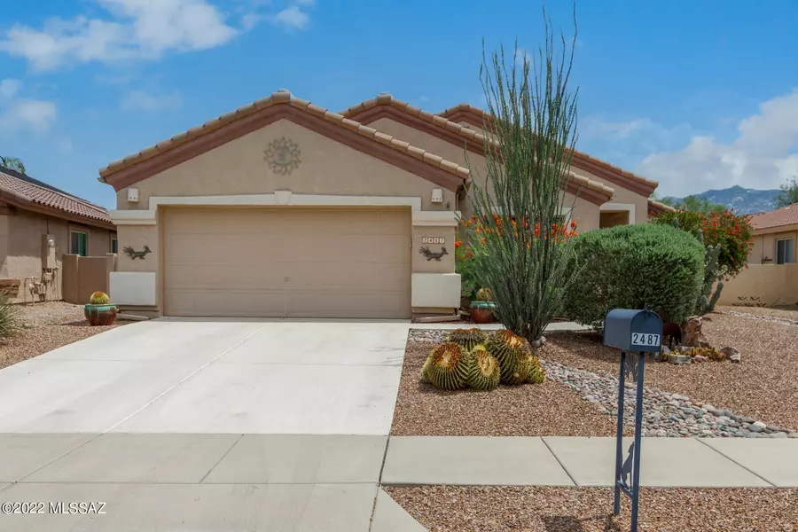 2487 E Spring Pioneer Lane, Oro Valley, AZ 85755