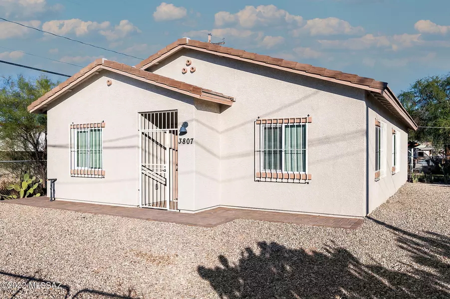 3807 S Liberty Avenue, Tucson, AZ 85714