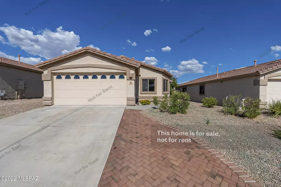 12396 N Globe Mallow Place, Marana, AZ 85658