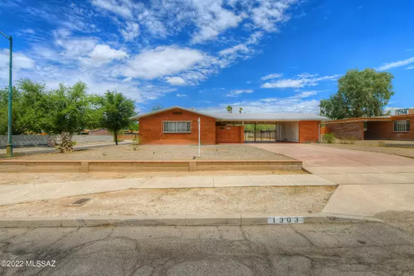 1303 E Hampton Street, Tucson, AZ 85719