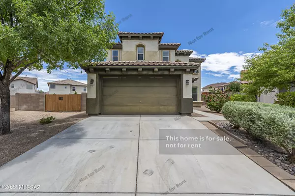 6967 S Catchfly Court, Tucson, AZ 85756