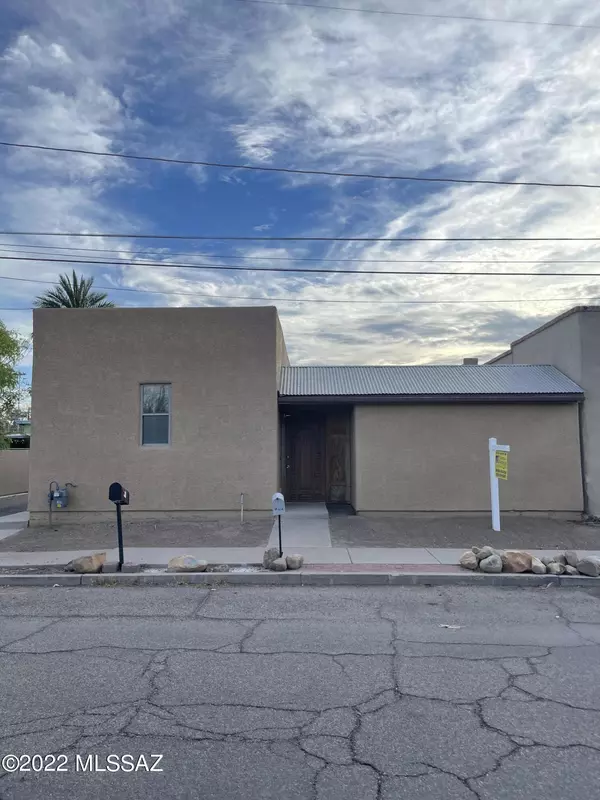 771 N Anita Avenue, Tucson, AZ 85705