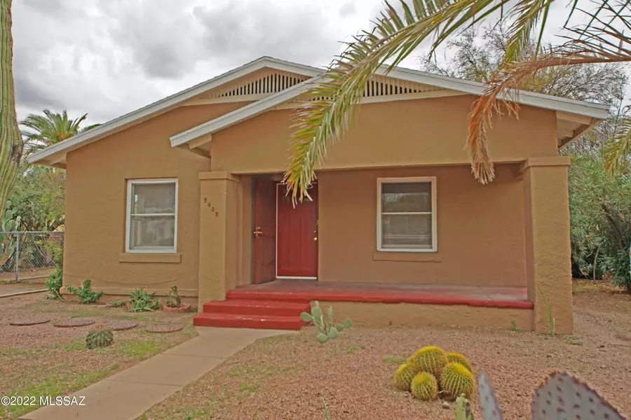 2432 E Mabel Street, Tucson, AZ 85719