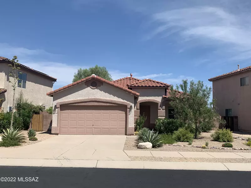 3988 W Rocky Spring Drive, Tucson, AZ 85745