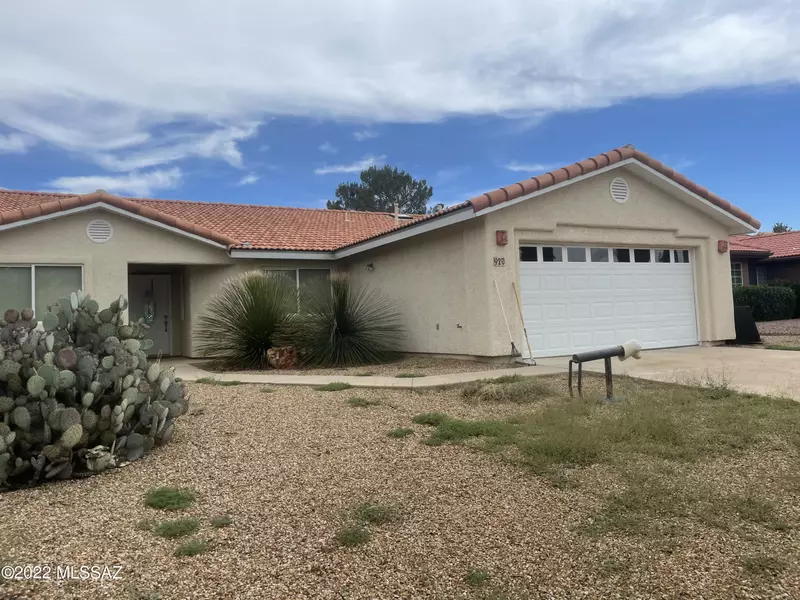 920 E Saguaro Drive, Pearce, AZ 85625