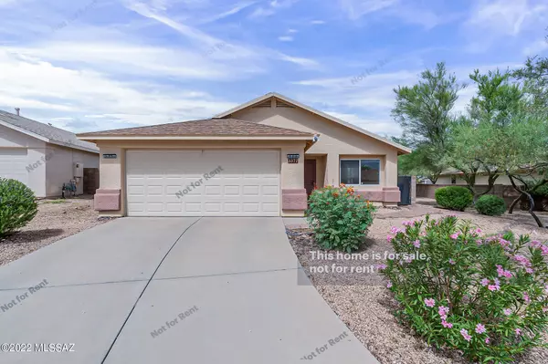 3372 W Via Campana De Oro,  Tucson,  AZ 85745