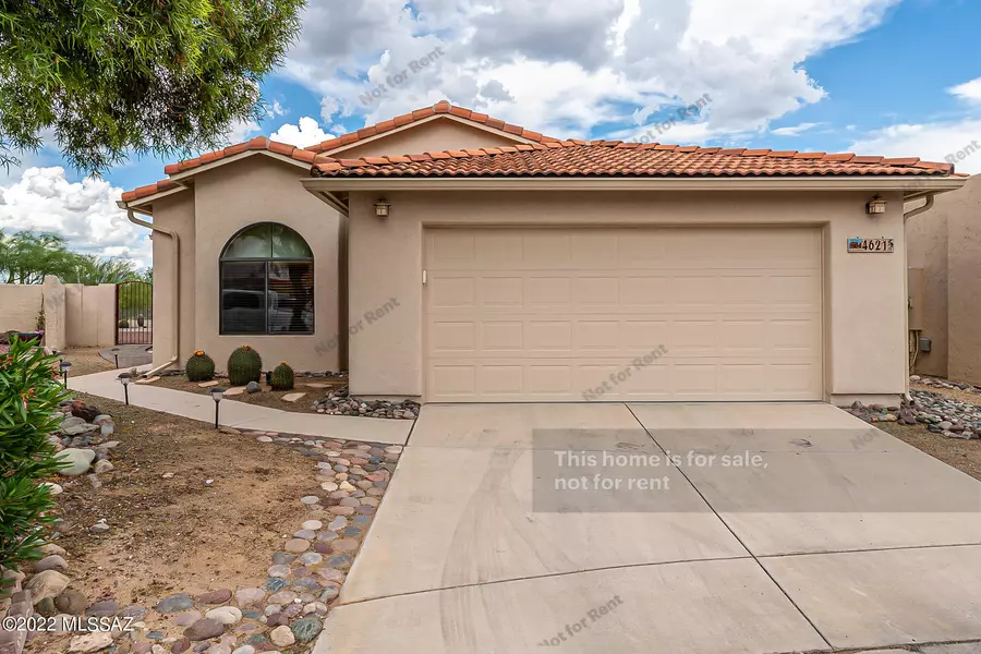 4621 W Lessing Lane, Tucson, AZ 85742