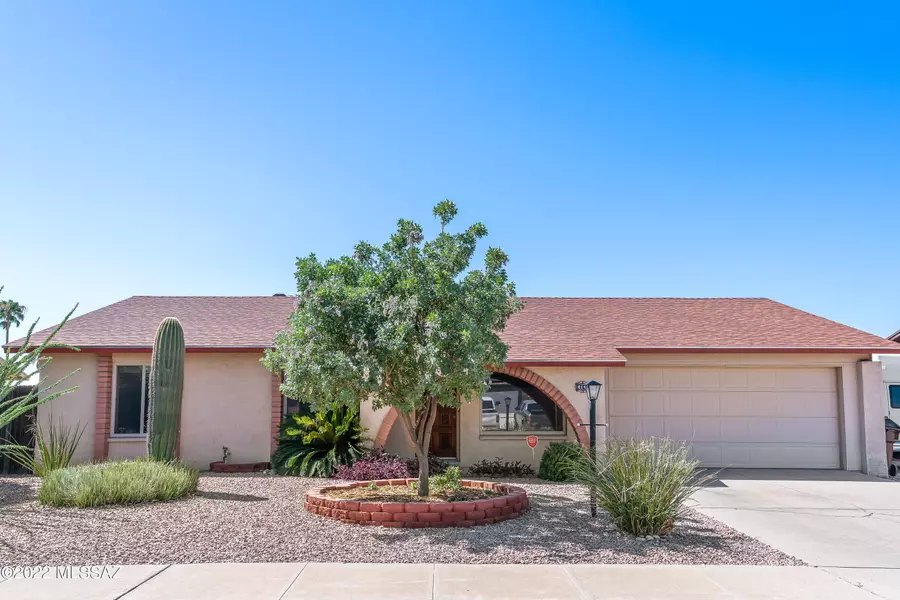 4149 W Delta Street, Tucson, AZ 85741