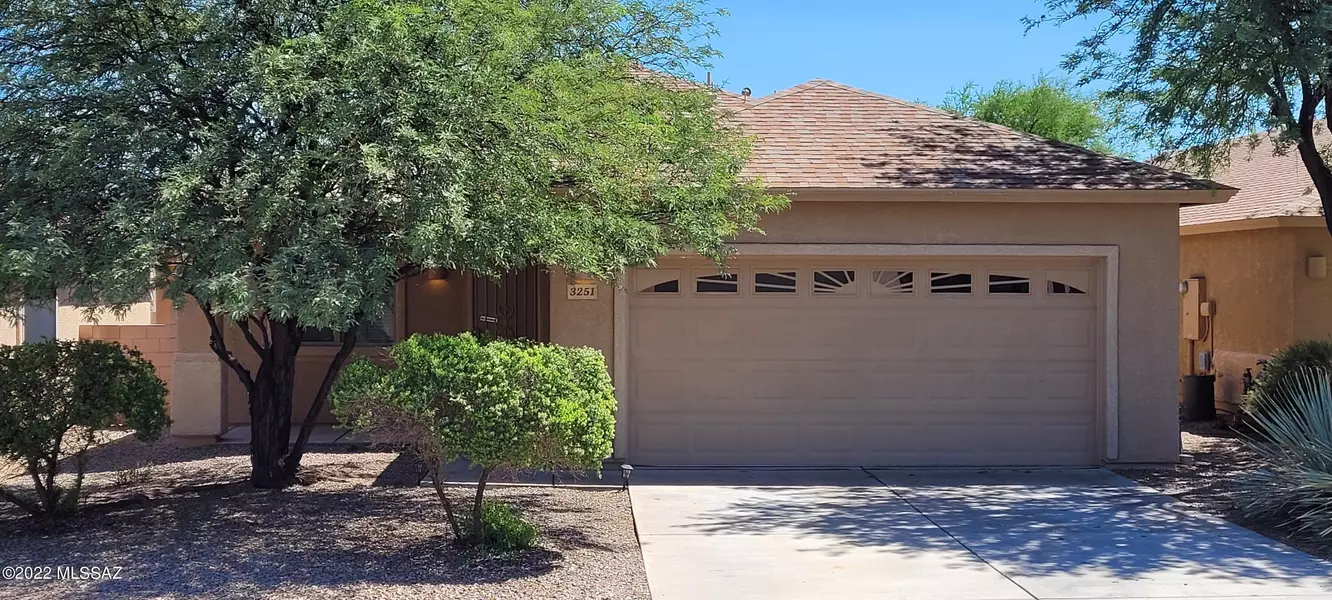 3251 S Lakeside Ridge Loop, Tucson, AZ 85730