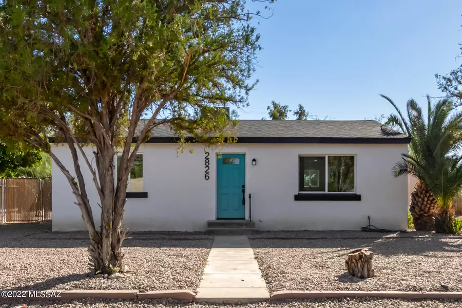 2826 E Florence Drive, Tucson, AZ 85716