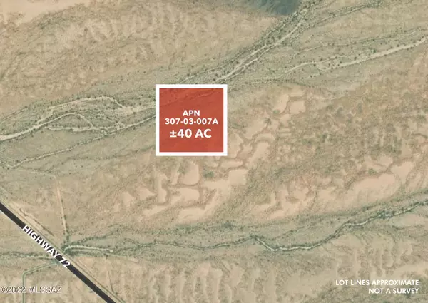 Bouse, AZ 85325,160acres N 47624 Street #A,B,C,D