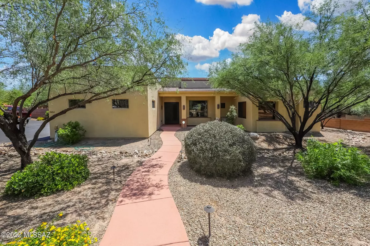 Tucson, AZ 85749,2464 N Barnwall Court