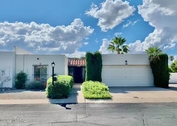 6629 E Calle Cavalier, Tucson, AZ 85715