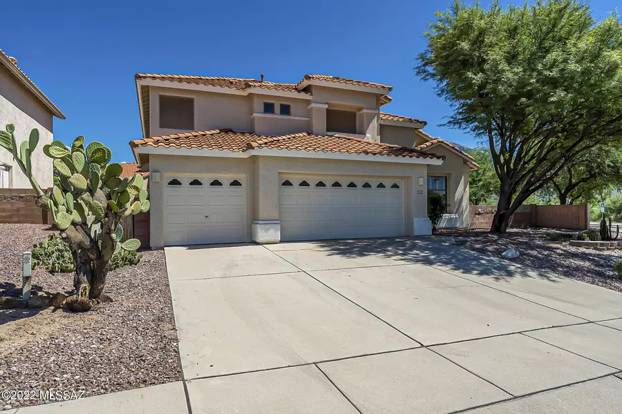 10570 N Calle Mira Mesa, Oro Valley, AZ 85737