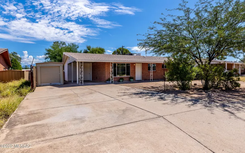 1809 S Avenida Del Sol, Tucson, AZ 85710