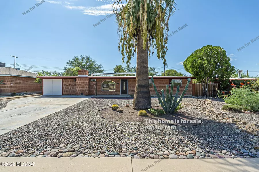 6942 E Calle Marte, Tucson, AZ 85710