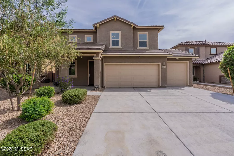 12048 N Gadwall Drive, Marana, AZ 85653