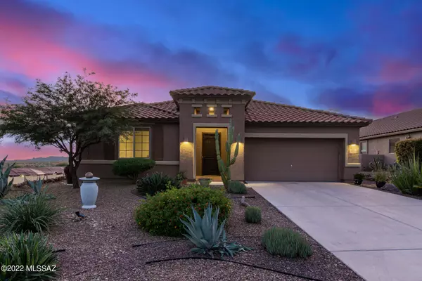 39176 Quick Trot Drive, Saddlebrooke, AZ 85739