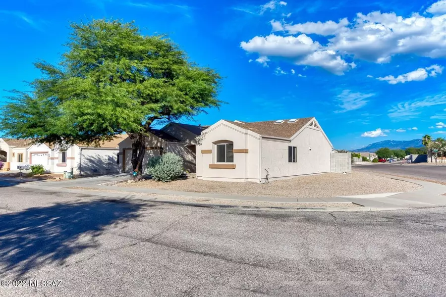 2989 S Beck Drive, Tucson, AZ 85730