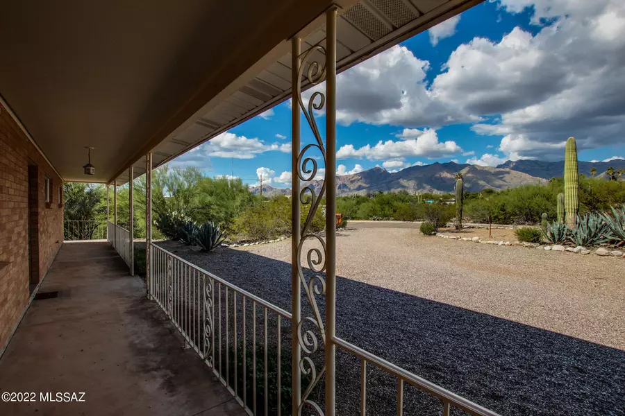 4335 N La Linda Rama, Tucson, AZ 85718