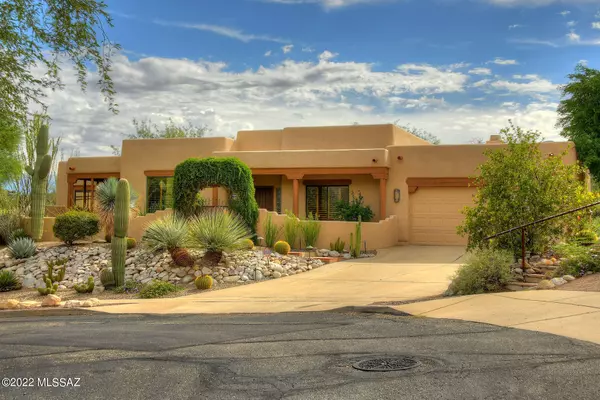 7550 E Snyder Canyon Place,  Tucson,  AZ 85750