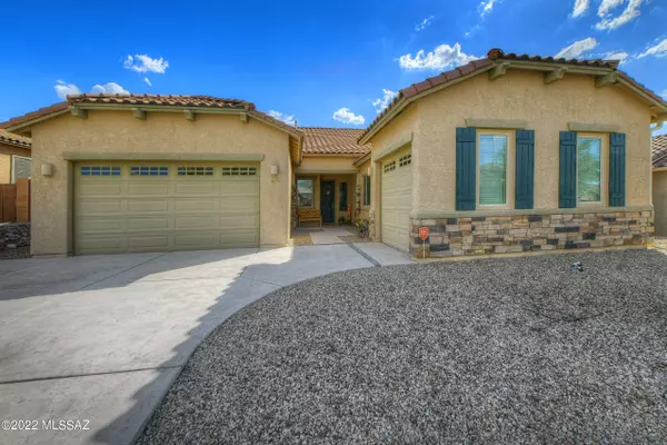 5475 W Dry Creek Court, Marana, AZ 85658