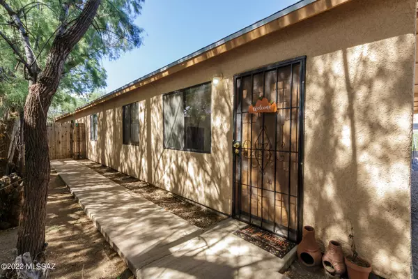 507 N Cherokee Avenue, Tucson, AZ 85745