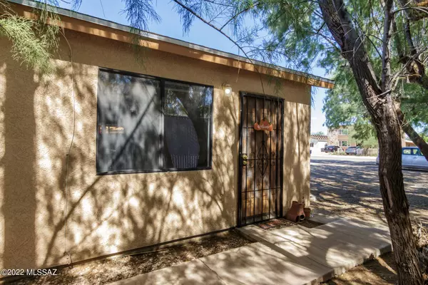 509 N Cherokee Avenue, Tucson, AZ 85745