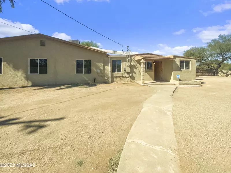 301 W Michigan Drive, Tucson, AZ 85714