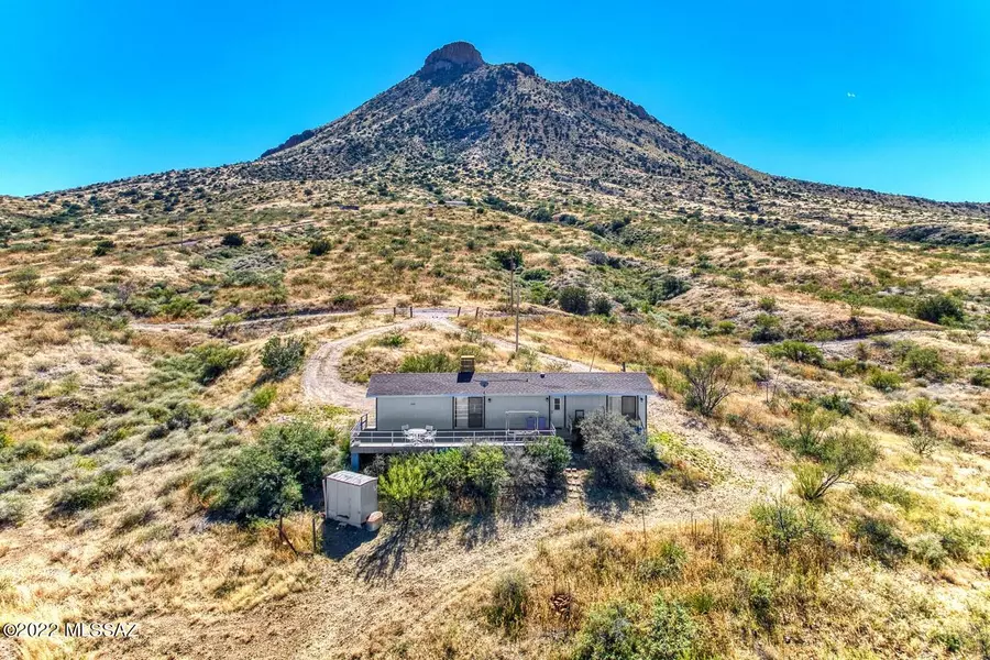 4308 E College Peak Road, Douglas, AZ 85607