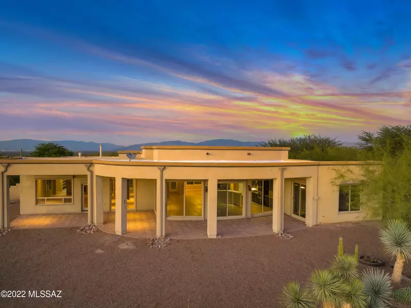 17960 S Sonoran Sea Agave Loop, Corona De Tucson, AZ 85641