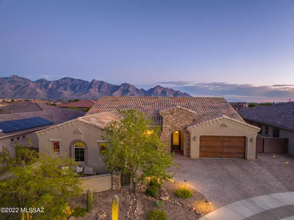 Oro Valley, AZ 85755,13518 N Trailing Indigo Court