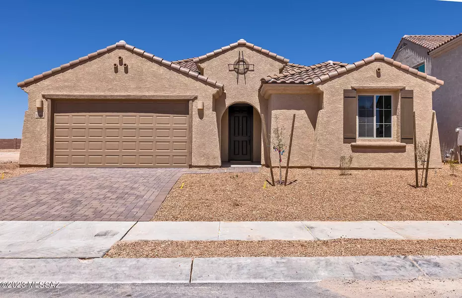 13461 E Joseph Mills Lane, Tucson, AZ 85747