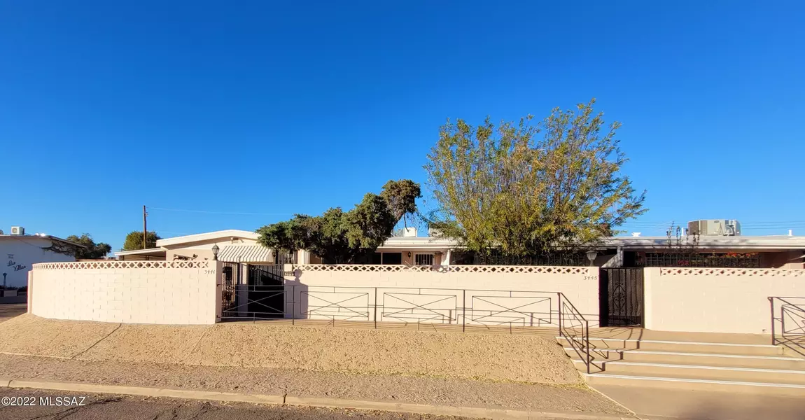 3443 E 2nd Street, Tucson, AZ 85716