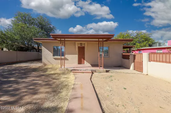 2437 N Orchard Avenue, Tucson, AZ 85712