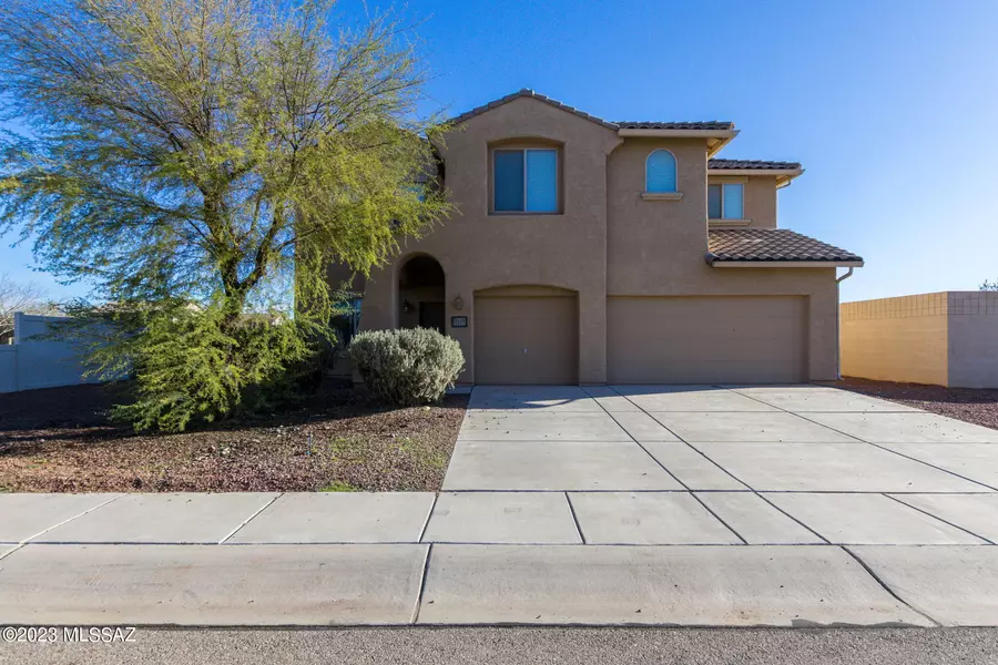 21221 E Homestead Drive, Red Rock, AZ 85145