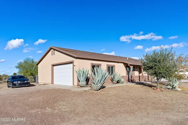 16298 W Feral Road, Marana, AZ 85653