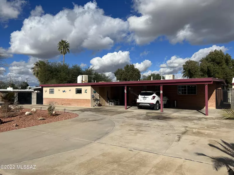 6901 E Calle Jupiter, Tucson, AZ 85710