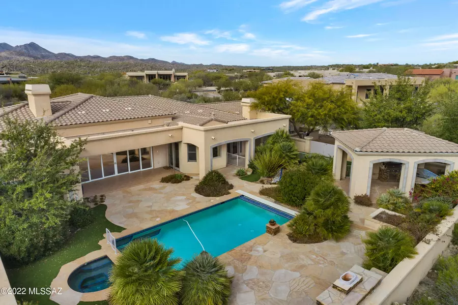 14410 N Sun Spring Drive, Oro Valley, AZ 85755