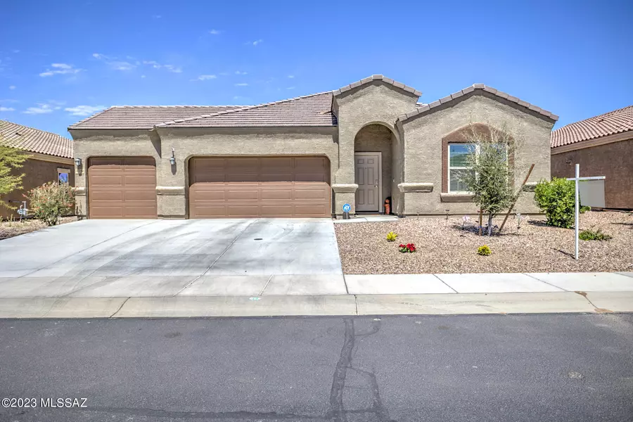 11742 W Tom Henry Way, Marana, AZ 85653